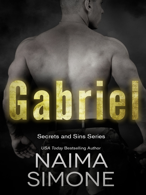 Title details for Gabriel by Naima Simone - Wait list